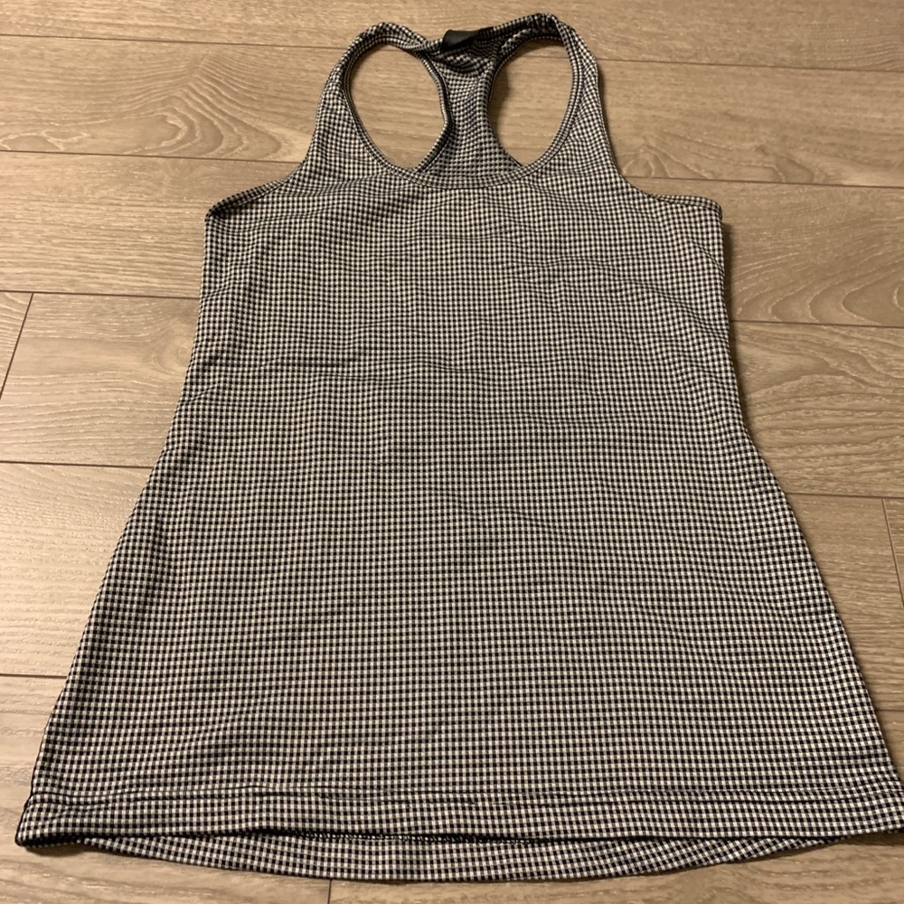 Workout tank